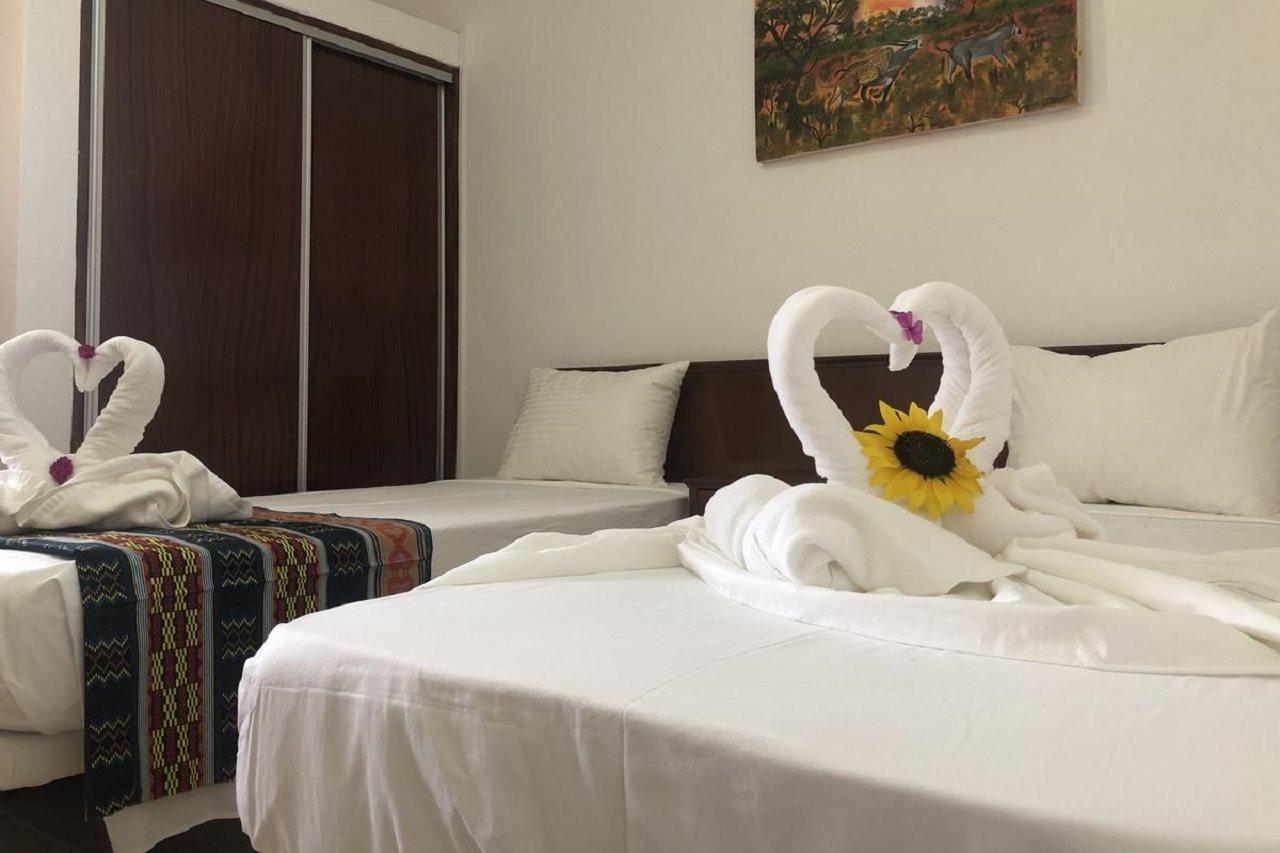 Misturod - Holiday Apartments サンタ・マリア エクステリア 写真