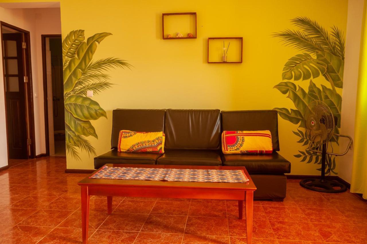 Misturod - Holiday Apartments サンタ・マリア エクステリア 写真