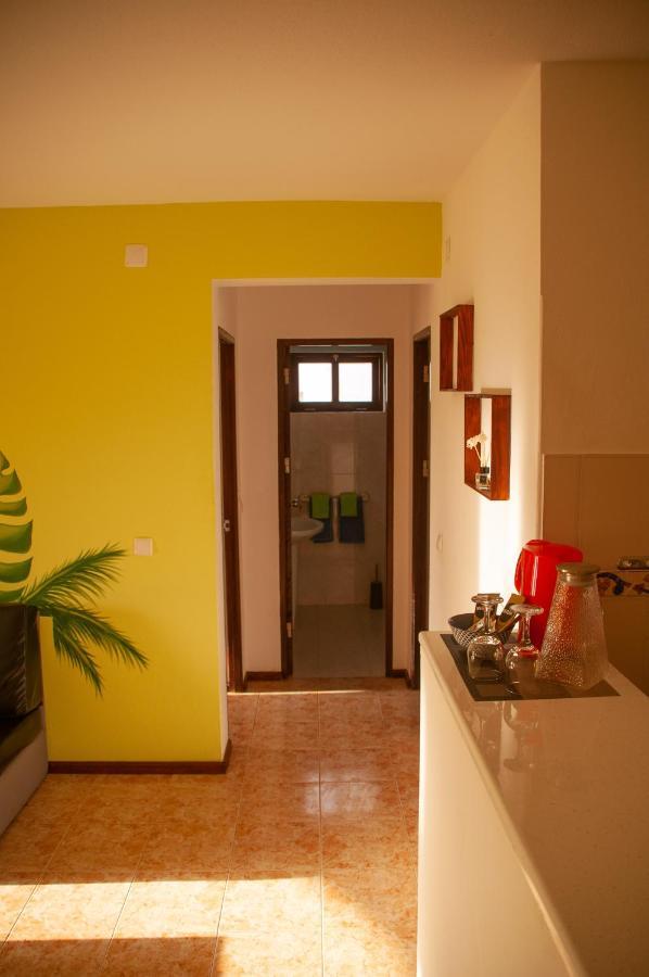 Misturod - Holiday Apartments サンタ・マリア エクステリア 写真