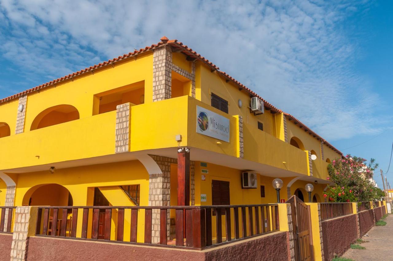 Misturod - Holiday Apartments サンタ・マリア エクステリア 写真