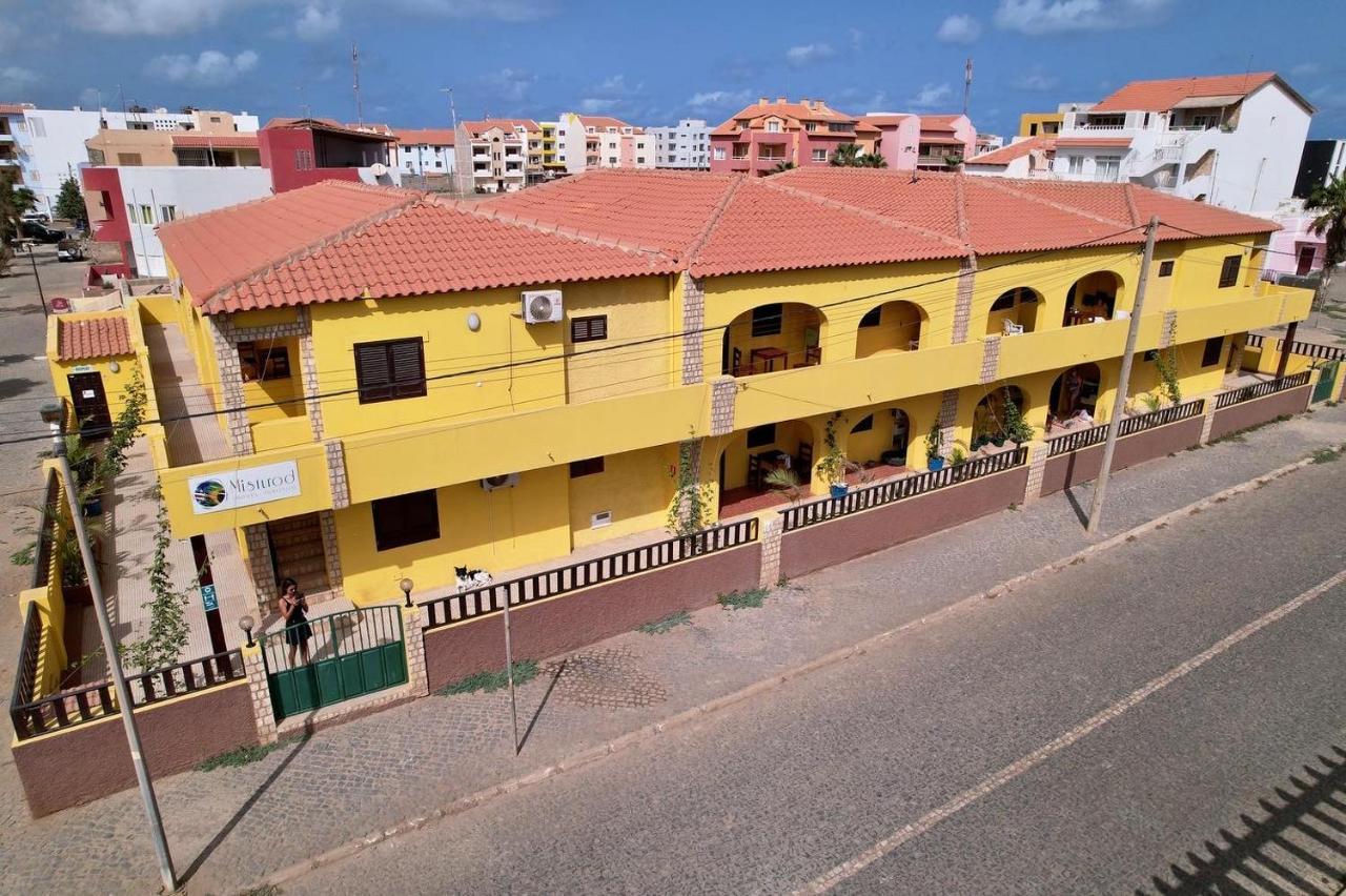 Misturod - Holiday Apartments サンタ・マリア エクステリア 写真