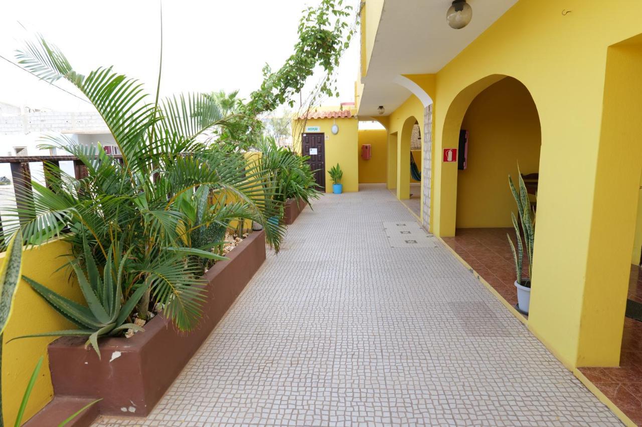 Misturod - Holiday Apartments サンタ・マリア エクステリア 写真