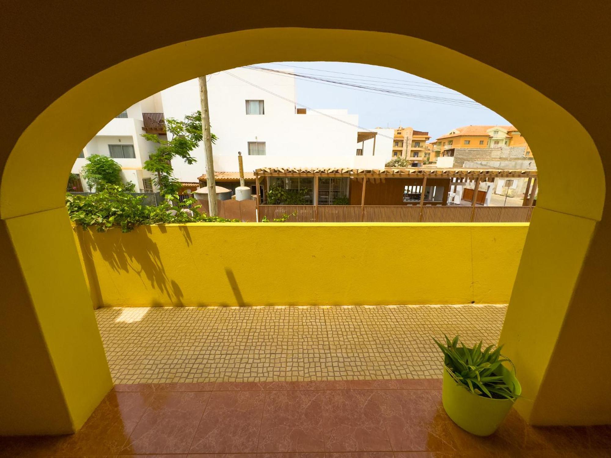 Misturod - Holiday Apartments サンタ・マリア エクステリア 写真